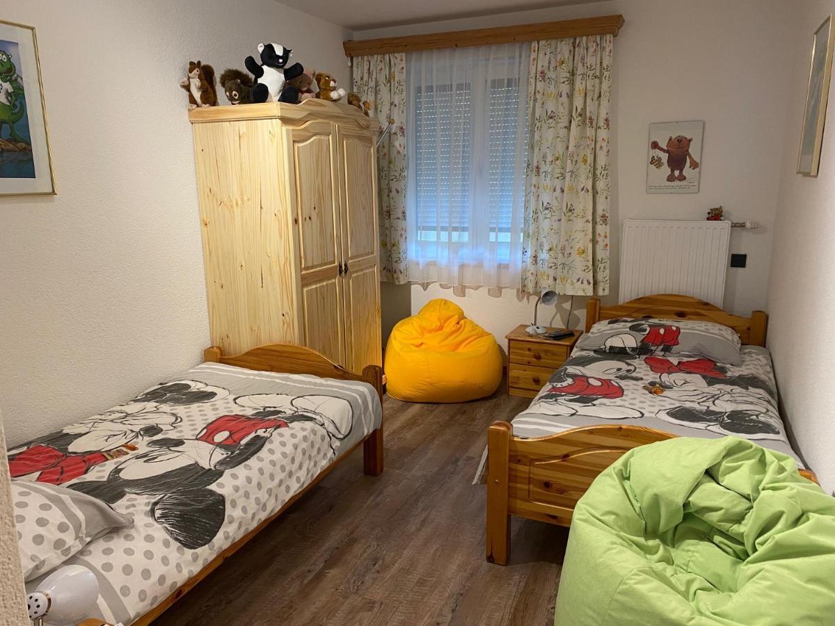 Haus Lechner Apartments ซางคท์ ยาคอบ อิน เฮาส์ ภายนอก รูปภาพ