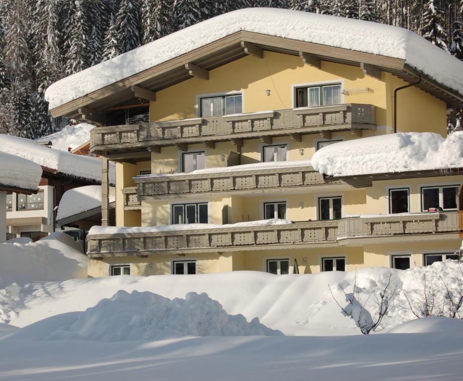 Haus Lechner Apartments ซางคท์ ยาคอบ อิน เฮาส์ ห้อง รูปภาพ