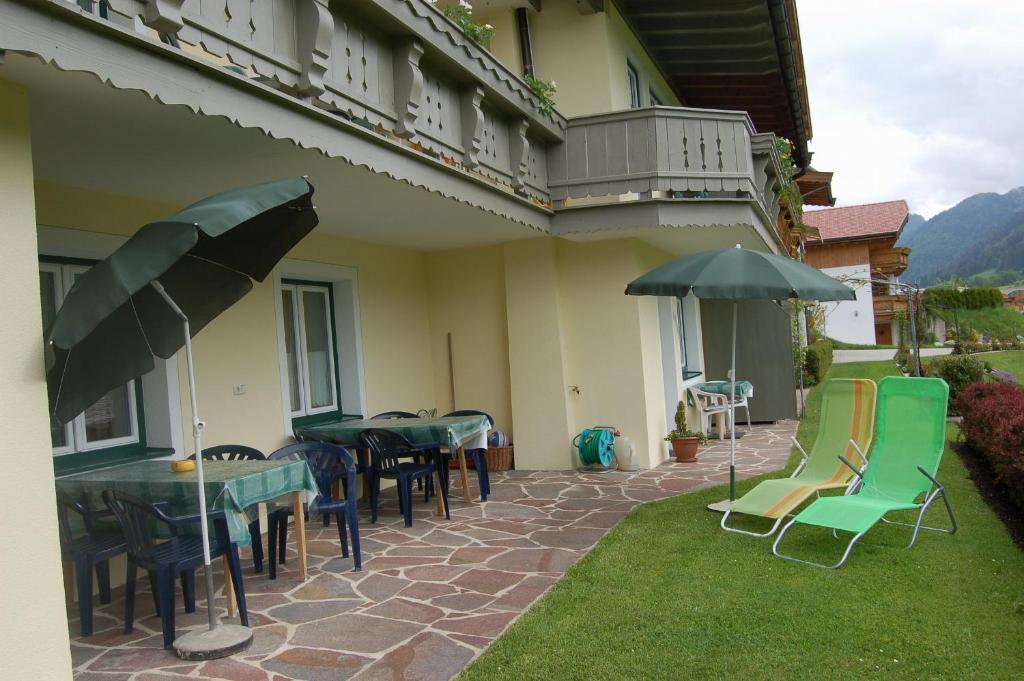 Haus Lechner Apartments ซางคท์ ยาคอบ อิน เฮาส์ ห้อง รูปภาพ