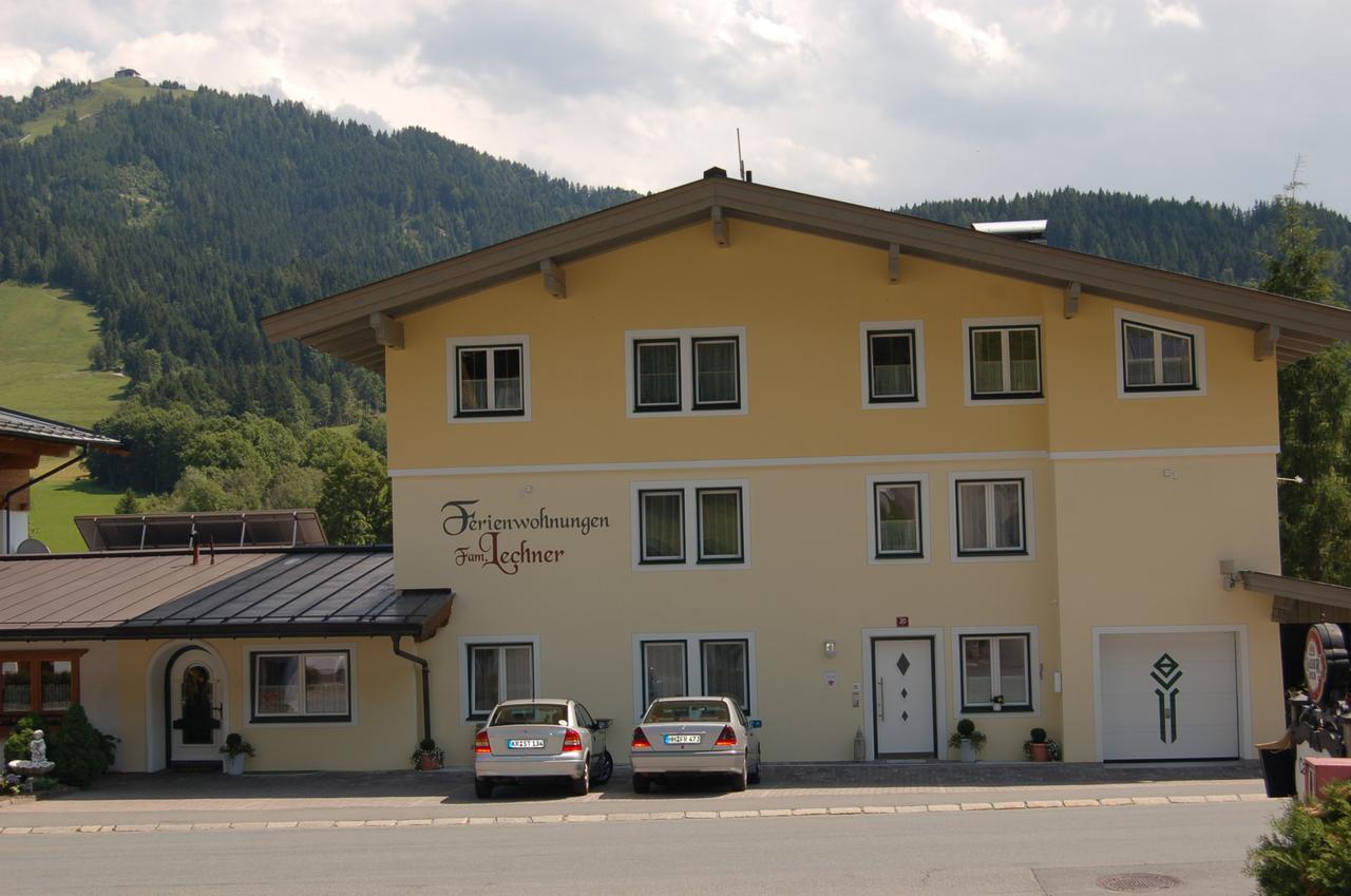 Haus Lechner Apartments ซางคท์ ยาคอบ อิน เฮาส์ ภายนอก รูปภาพ